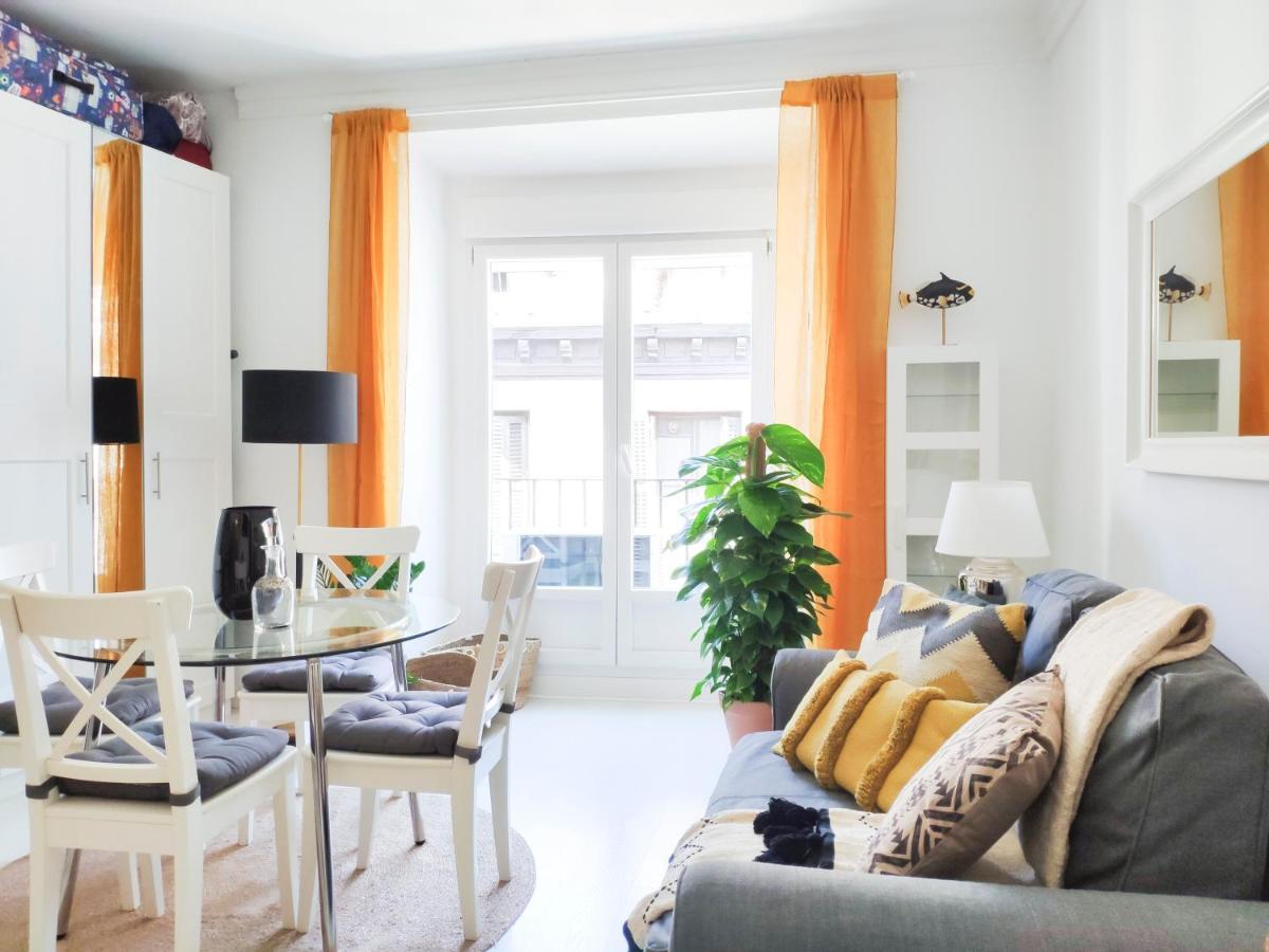 Your Best Experience In Old Madrid - Sol Apartment Bagian luar foto