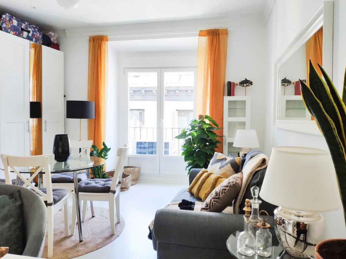 Your Best Experience In Old Madrid - Sol Apartment Bagian luar foto