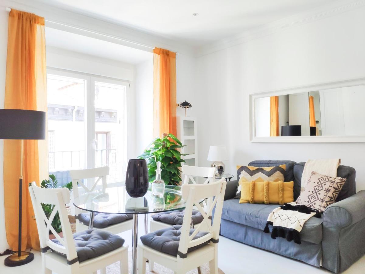 Your Best Experience In Old Madrid - Sol Apartment Bagian luar foto