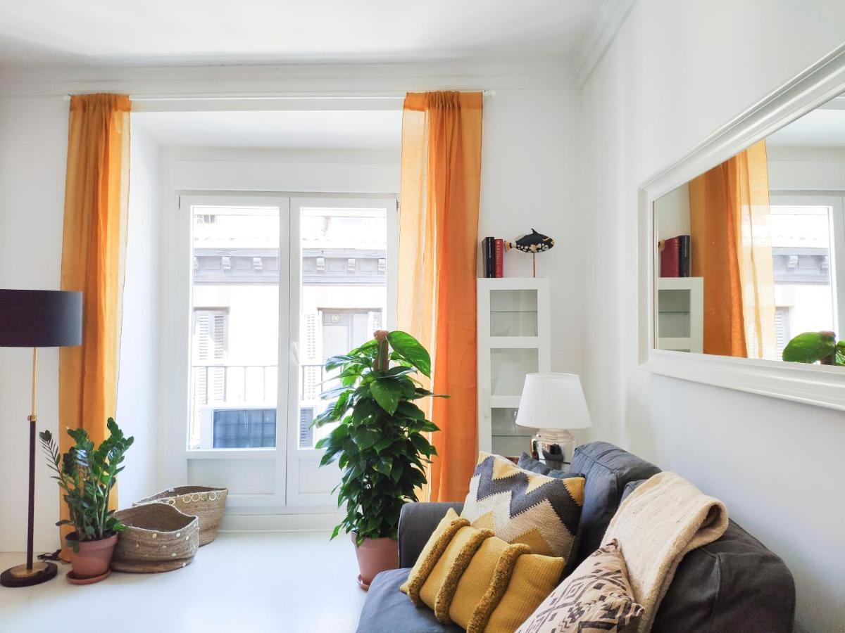 Your Best Experience In Old Madrid - Sol Apartment Bagian luar foto
