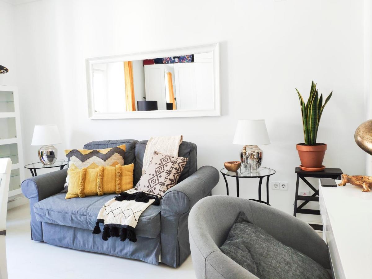 Your Best Experience In Old Madrid - Sol Apartment Bagian luar foto