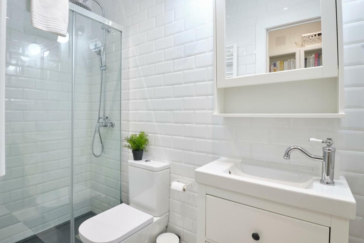 Your Best Experience In Old Madrid - Sol Apartment Bagian luar foto