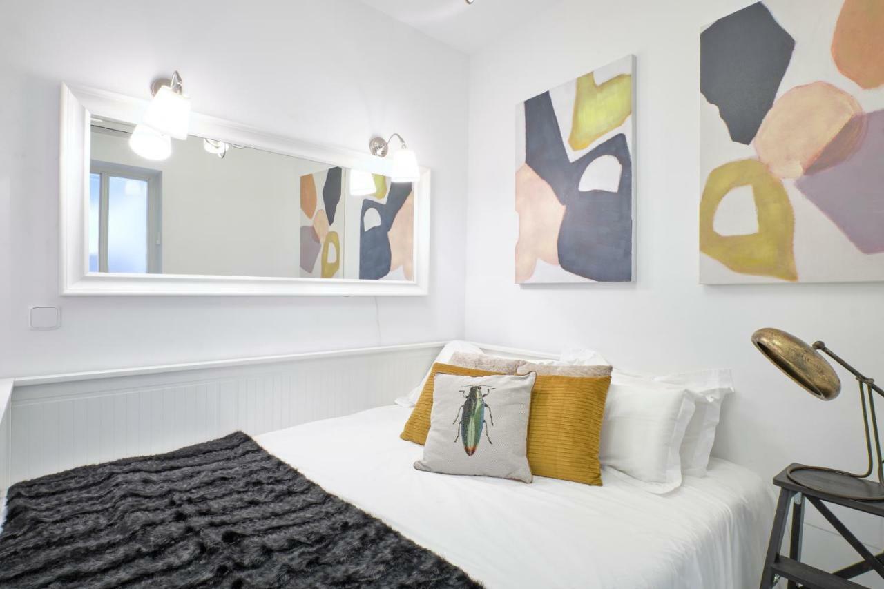 Your Best Experience In Old Madrid - Sol Apartment Bagian luar foto