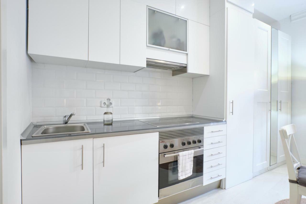 Your Best Experience In Old Madrid - Sol Apartment Bagian luar foto